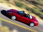 Porsche Boxter S 2002 года